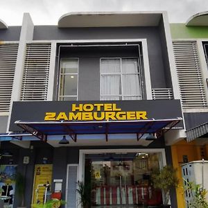 Hotel Zamburger Enstek